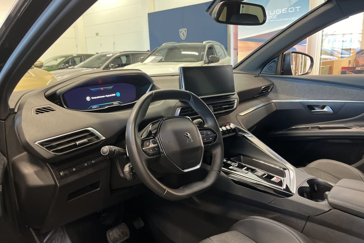 Peugeot 3008 2023 - miniatyr 10