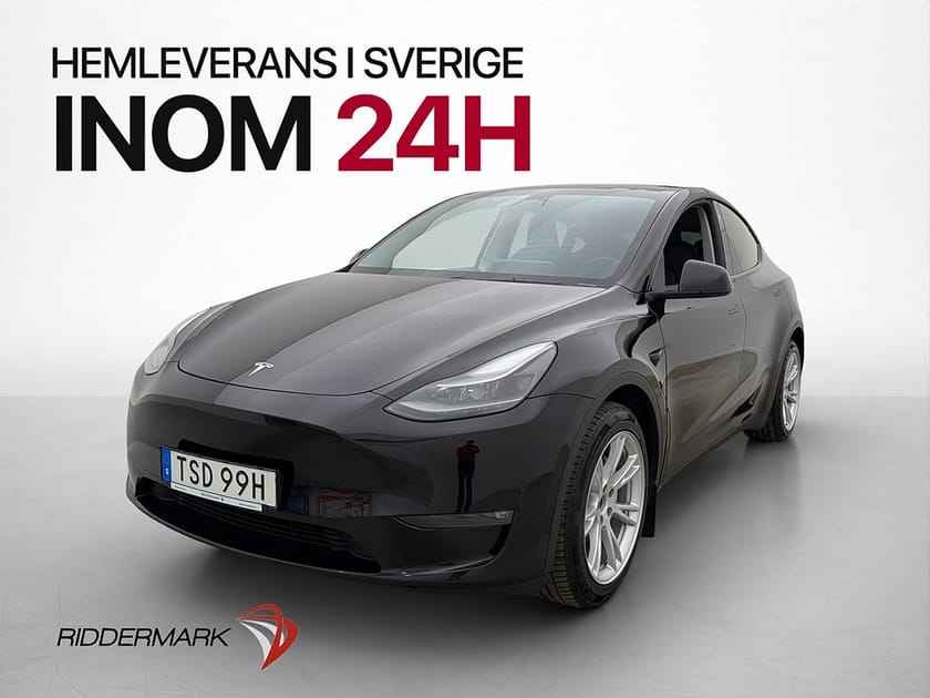 Bild 4 av Tesla Model Y Long Range AWD