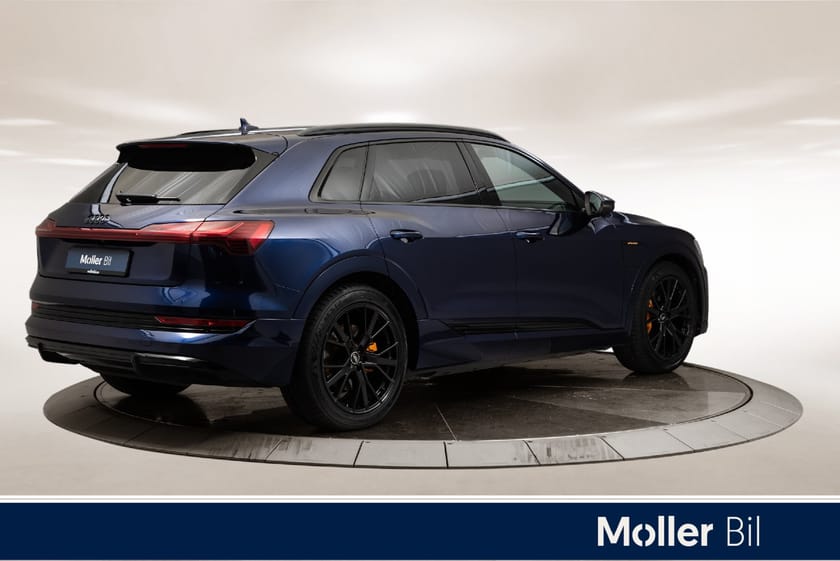 Bilde 5 av Audi e-tron 55 quattro s line sport