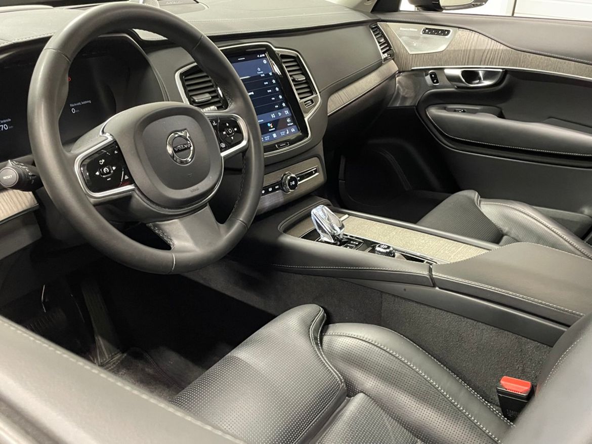 Volvo XC90 2024 - miniatyr 6