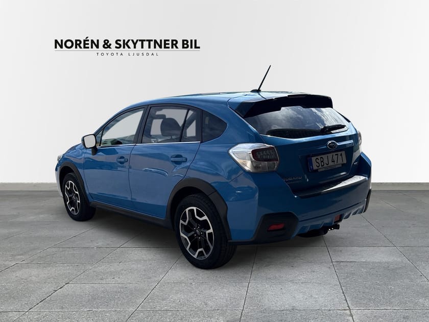 Bild 2 av Subaru XV 2.0 4WD Auto /Vhjul/drag