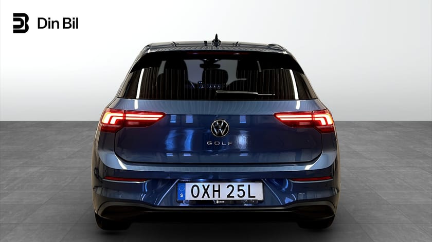 Bild 5 av Volkswagen Golf