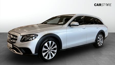 Mercedes-Benz E 220 d 4MATIC All-Terrain 9G-Tronic, 194hk, |360|Drag|
