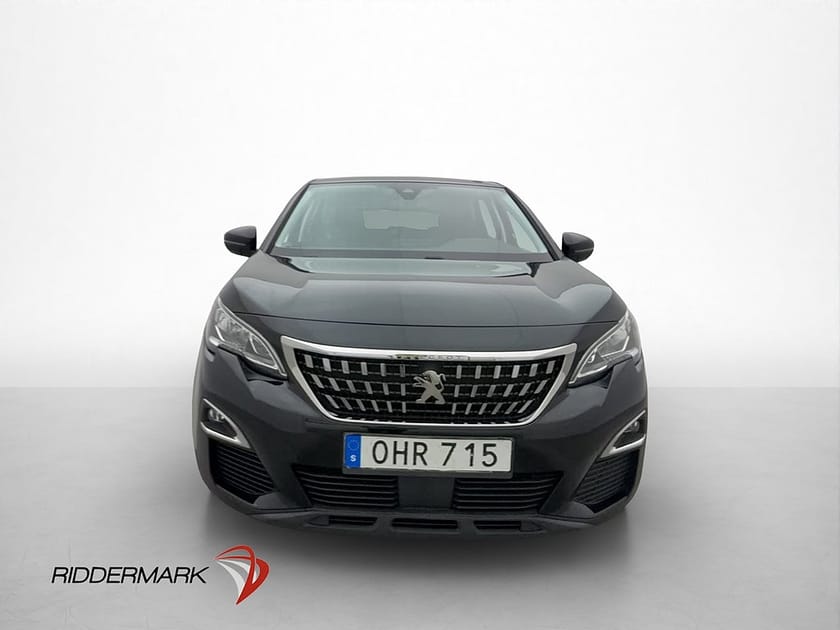 Bild 2 av Peugeot 3008