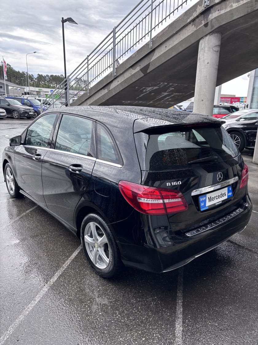 Bilde 4 av Mercedes-Benz B 160 B160 aut