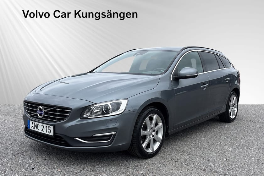 Bild 1 av Volvo V60