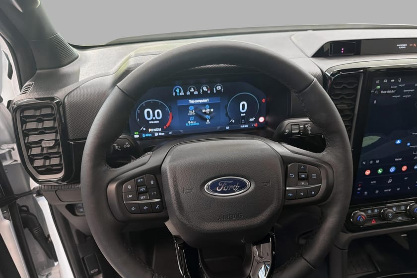 Bilde 5 av Ford Ranger PHEV Limited PHEV-Næringskampanje