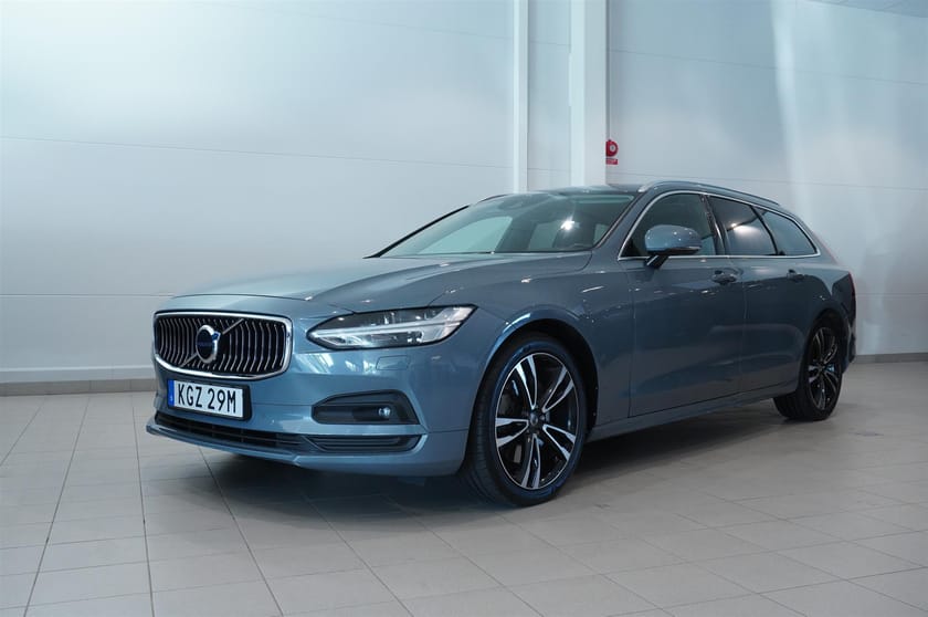 Bild 5 av Volvo V90 B4 Momentum Advanced Drag Navi Värmare VoC