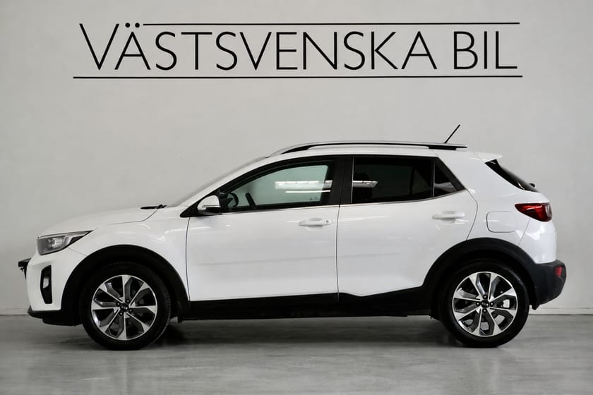 Bild 2 av Kia Stonic 1.0 T-GDI Advance Plus Backkamera/3,45% Ränta