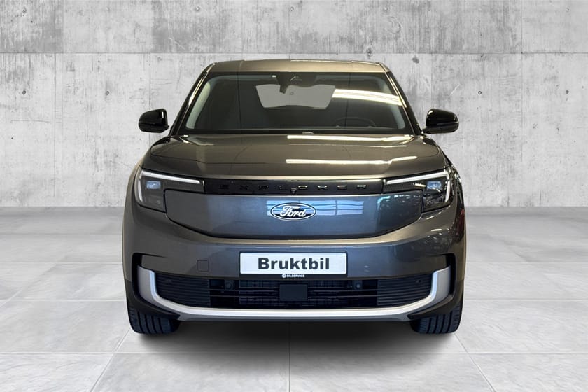 Bilde 2 av Ford Explorer EV Extended Range AWD Premium / Long / Navi / Massage / HUD / B&O