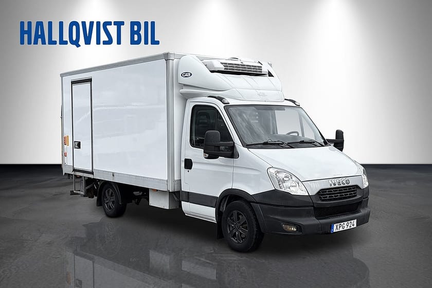 Bild 3 av Iveco Daily 35S15 Chassi Cab 2.3 Kylbil Nattkyla Värmare MOMS