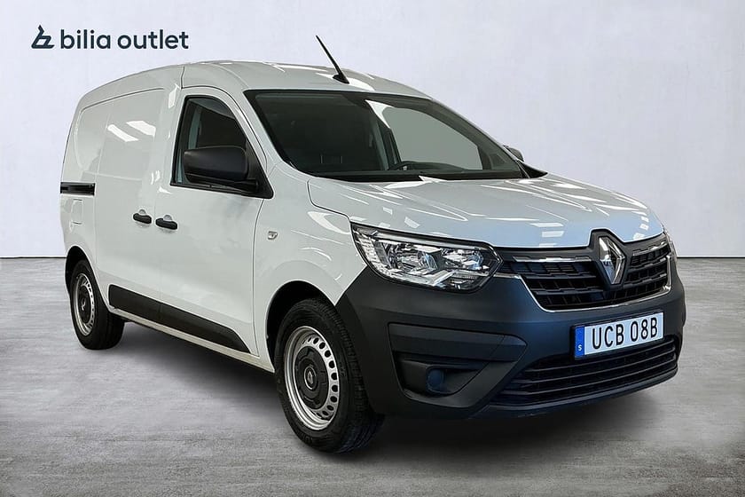 Bild 2 av Renault Express 1.5 Blue dCi Euro 6