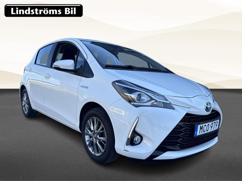 Bild 3 av Toyota Yaris Hybrid 1,5 HSD 5-D ACTIVE