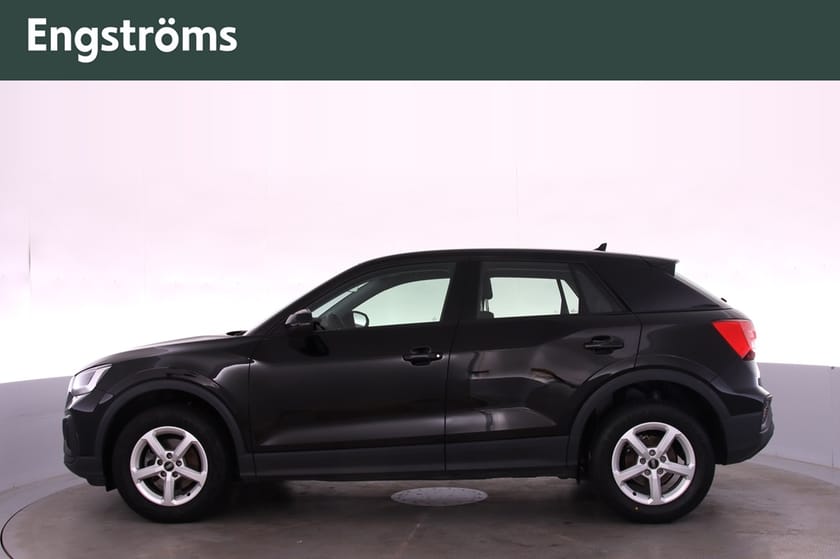 Bild 5 av Audi Q2 35 TFSI 150Hk Dragkrok