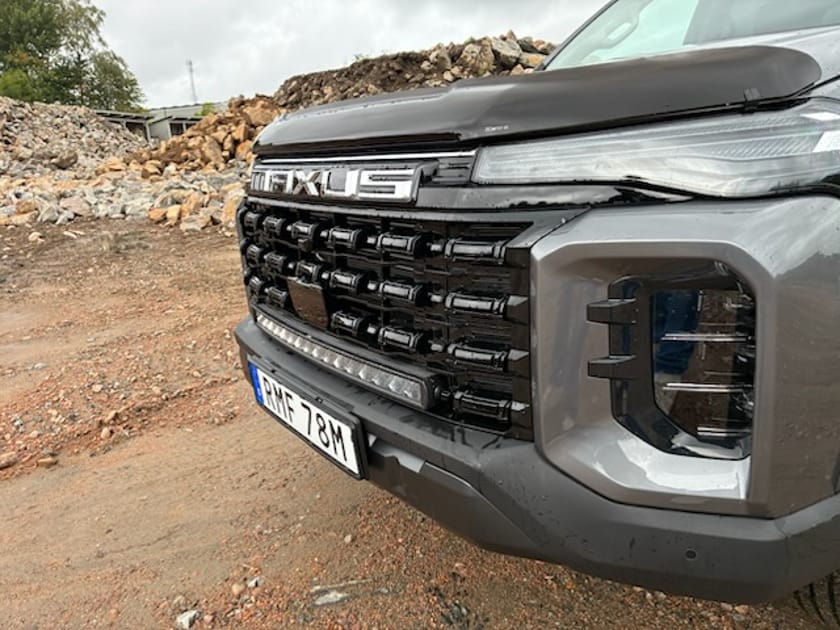 Bild 4 av Maxus T60 MAX