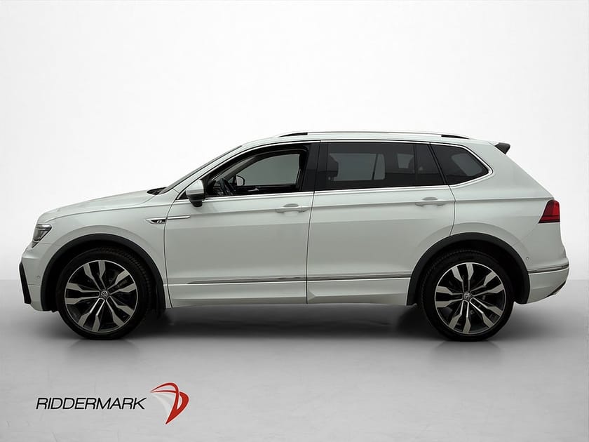 Bild 5 av Volkswagen Tiguan Allspace 7-sätes TDI 4M R-line Värm Kamera Massage