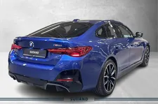 Thumnail bilde 3 av BMW i4 M60 xDrive Gran Coupé