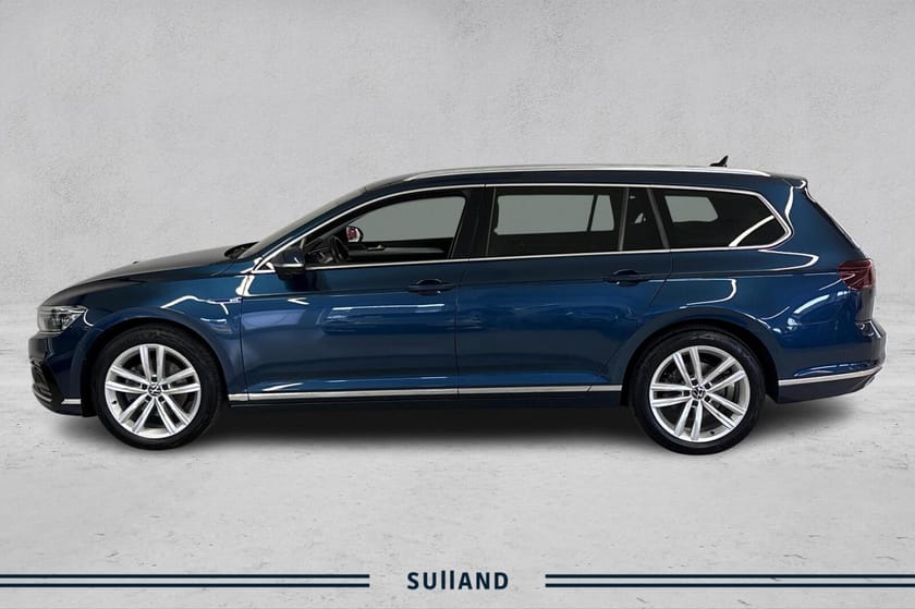 Bilde 2 av Volkswagen Passat Variant GTE fl