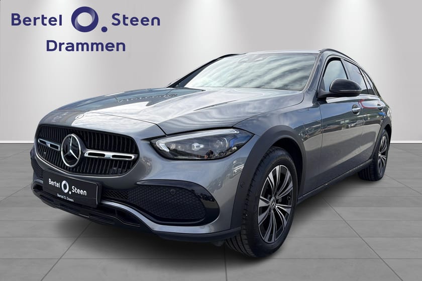 Bilde 1 av Mercedes-Benz C 220 d 4MATIC All-Terrain C220d T 4M
