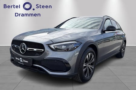 Mercedes-Benz C 220 d 4MATIC All-Terrain C220d T 4M