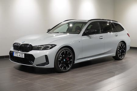 BMW M340i xDrive Touring