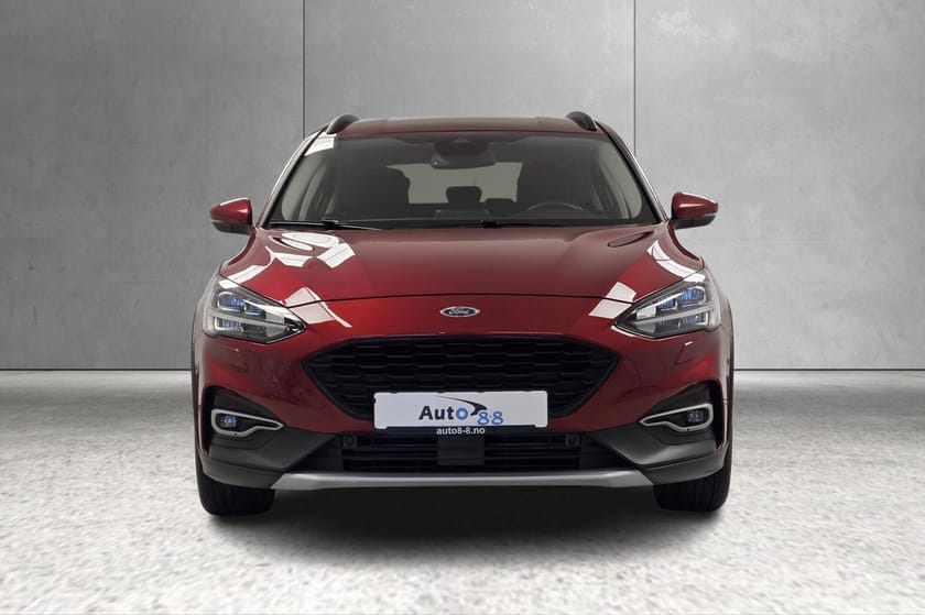 Bilde 4 av Ford Focus Active Aut. Krok Ryggekamera Varme ratt og frontrute Navi