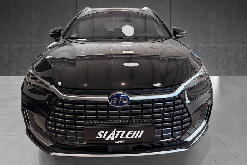 Bilde 2 av BYD Tang EV AWD 516 hk. 4WD Executive Krok Ledbar 7-seter Nybilgaranti