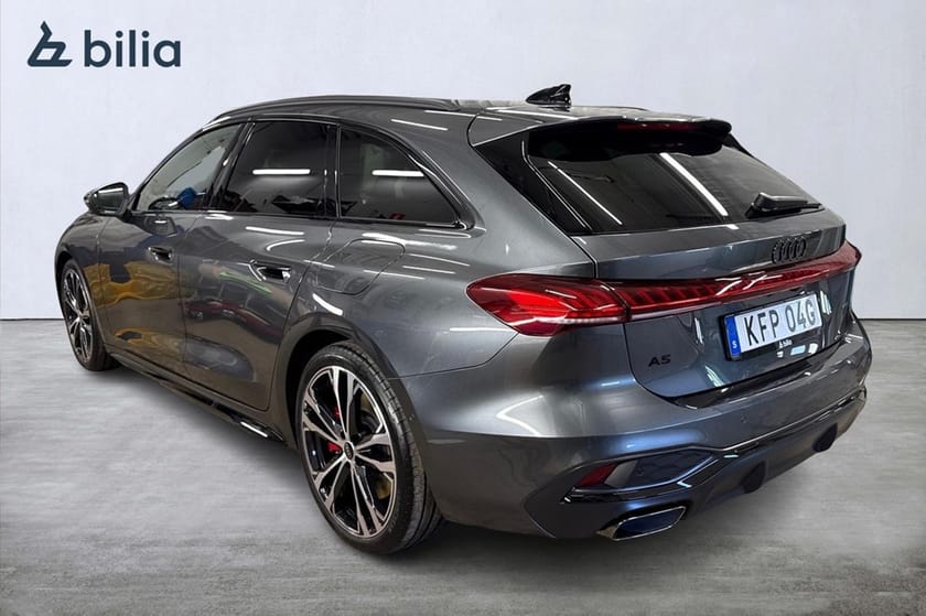 Bild 2 av Audi A5 Avant e-hybrid quattro eHybrid 270 kW S Line Drag Tech Plus