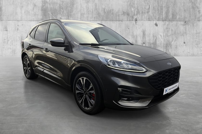 Bilde 3 av Ford Kuga Plug-In Hybrid