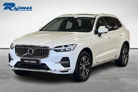 Volvo XC60 Recharge T6 Core Bright