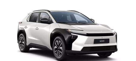 Toyota bZ4X Executive – FÖRST TILL KVARN - 60,380KR RABATT