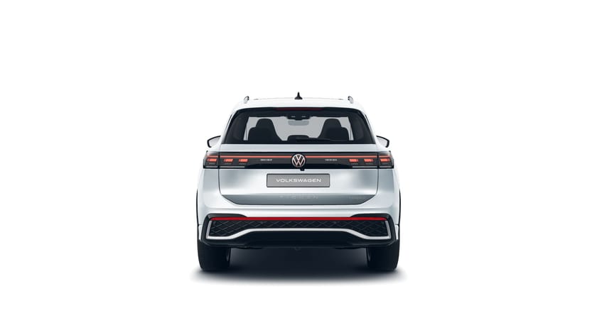Bild 4 av Volkswagen Tiguan eHybrid R-Line SWE Edt hybrid