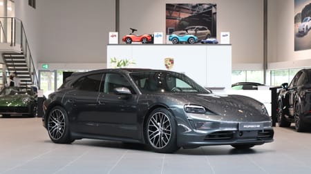 Porsche Taycan Sport Turismo