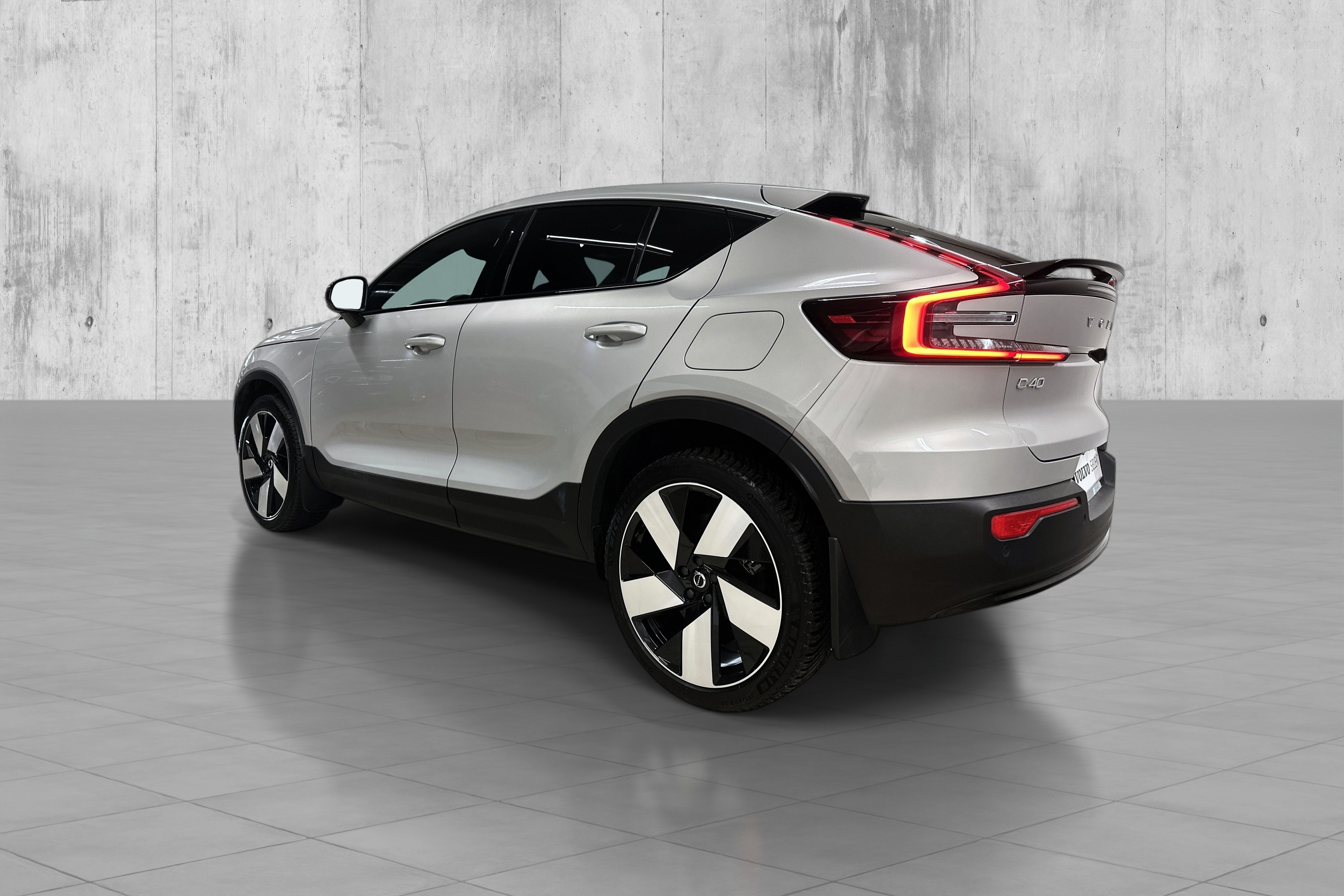 Volvo C40 Recharge Twin bilde 6