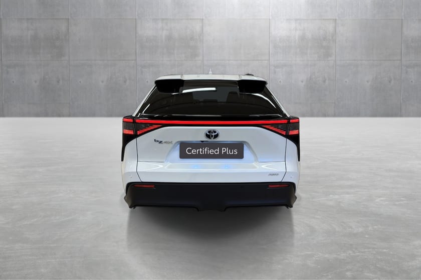 Bilde 4 av Toyota bZ4X AWD Executive