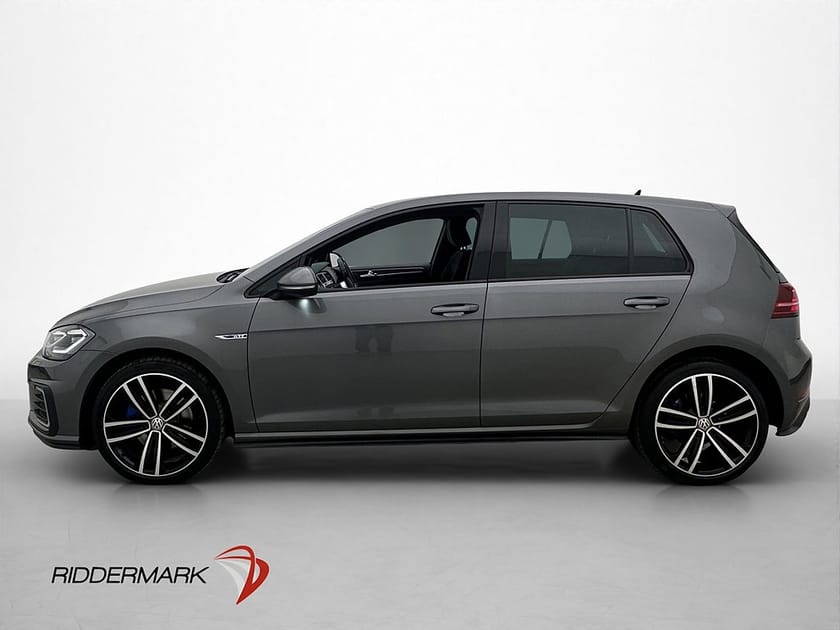 Bild 4 av Volkswagen Golf GTE 204hk Plus-Paket Läder Kamera Navi PDC