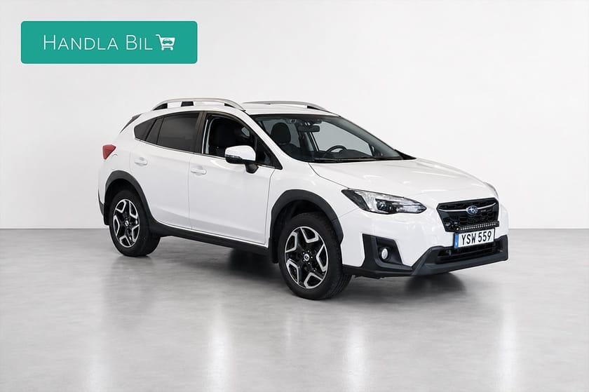 Bild 3 av Subaru XV 2.0 4WD Lineartronic, 156hk, 2018