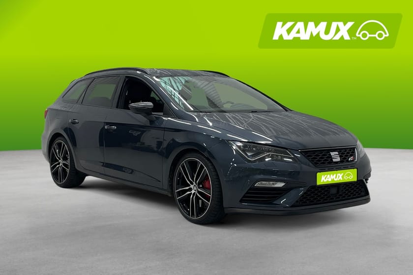 Bild 1 av SEAT León Cupra ST