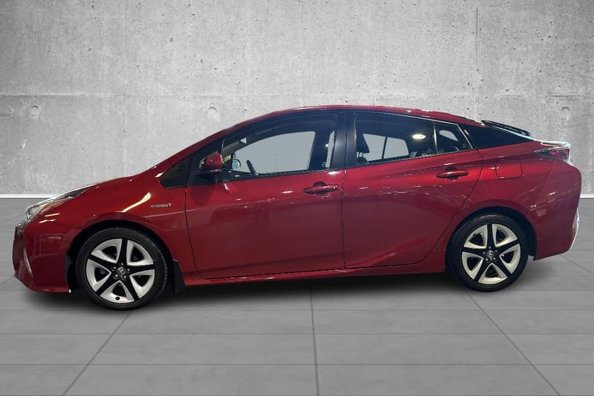 Bilde 2 av Toyota Prius Hybrid