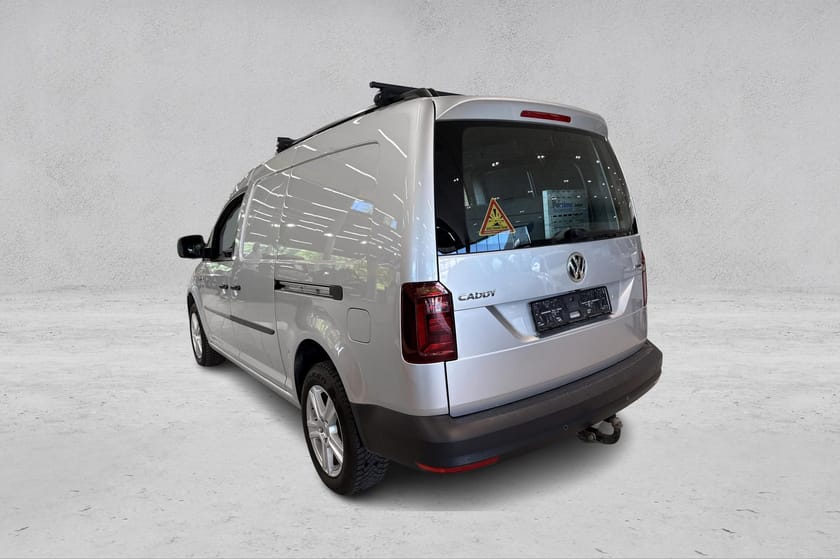Bilde 3 av Volkswagen Caddy Maxi Van 2,0 TDI 122hk 4Motion Auksjon! Les tekst!