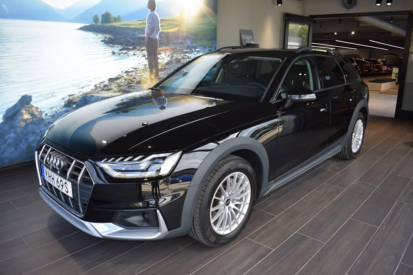 Bild 1 av Audi A4 allroad quattro 40 TDI 204 HK S-TRONIC PROLINE