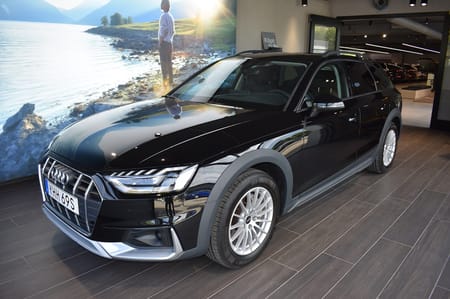 Audi A4 allroad quattro 40 TDI