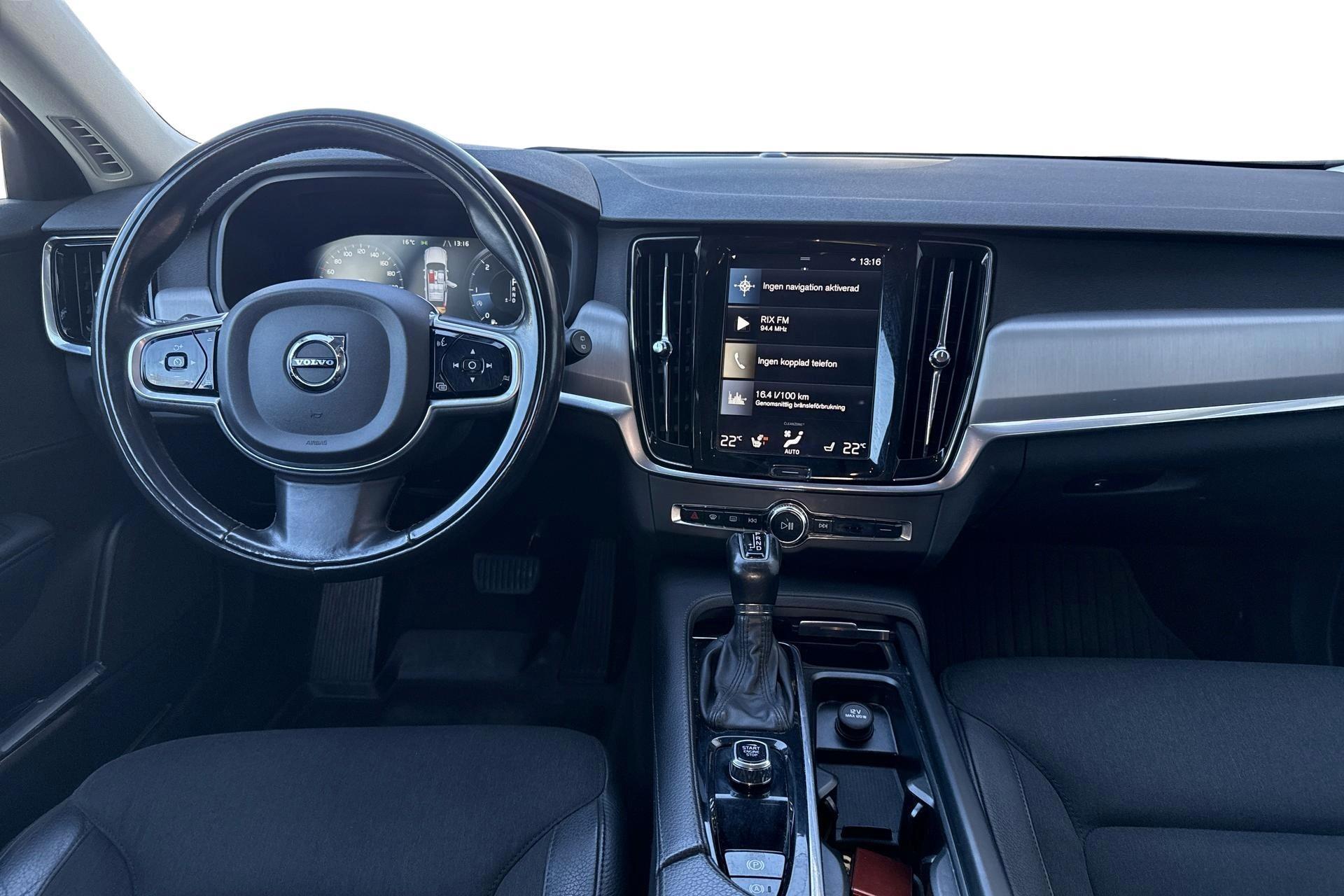 Volvo V90 D3 AWD 2020, bild 7/10