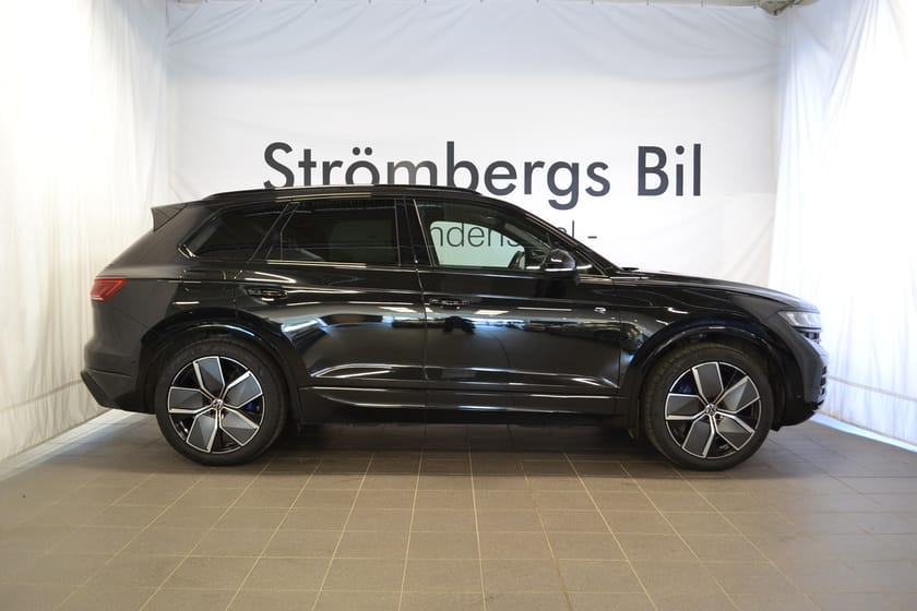 Bild 5 av Volkswagen Touareg R eHybrid 3.0 TSI E-HYBRID KW / HK 8 VX