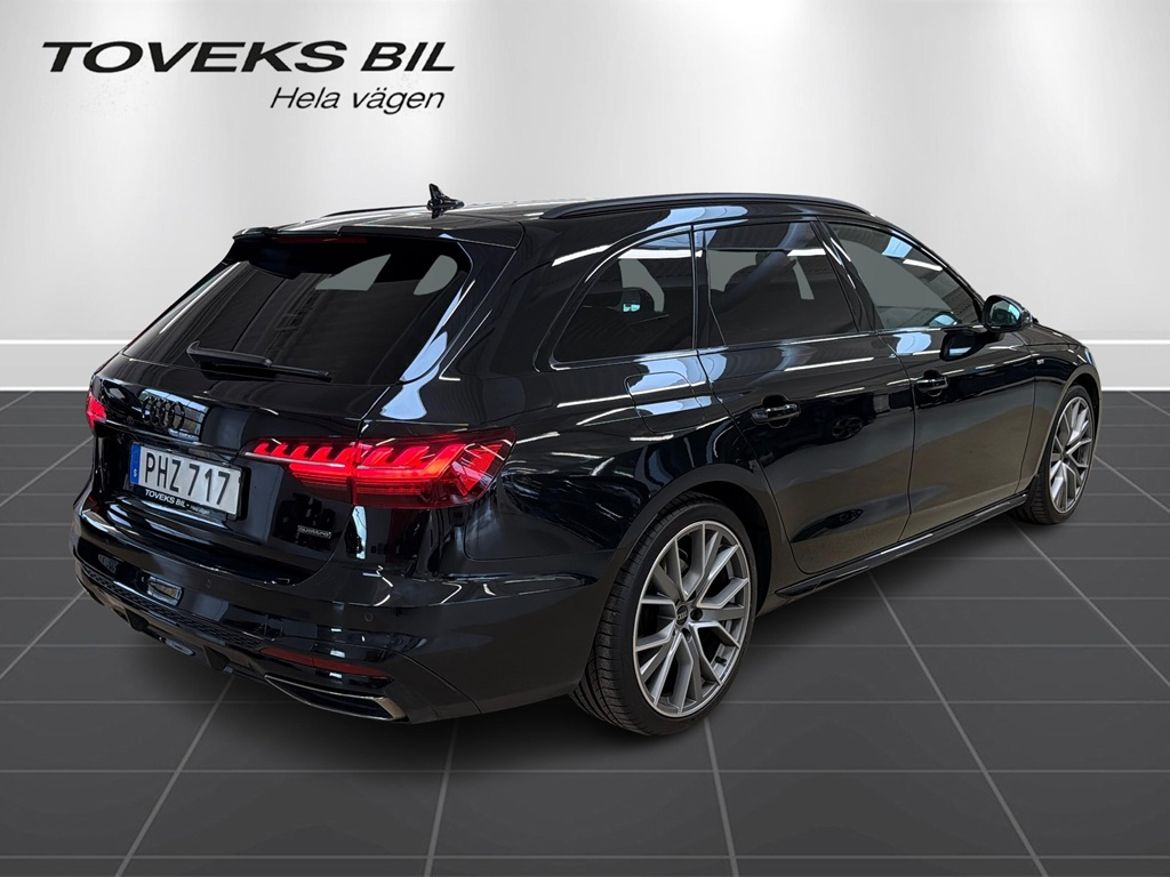 Audi Audi A4 Avant 40 TDI quattro — bild 3