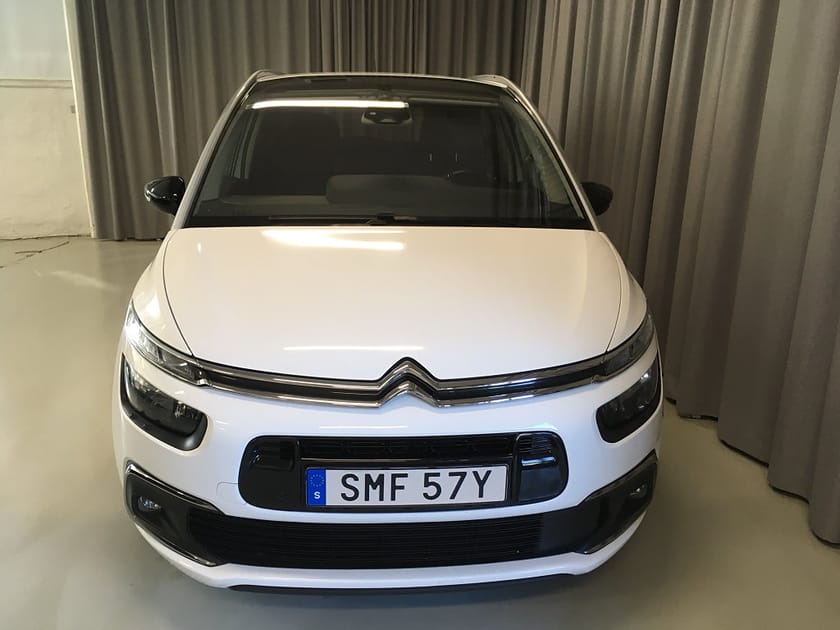 Bild 2 av Citroën C4 Grand SpaceTourer 7-sits (Bensin 130hk AUT)