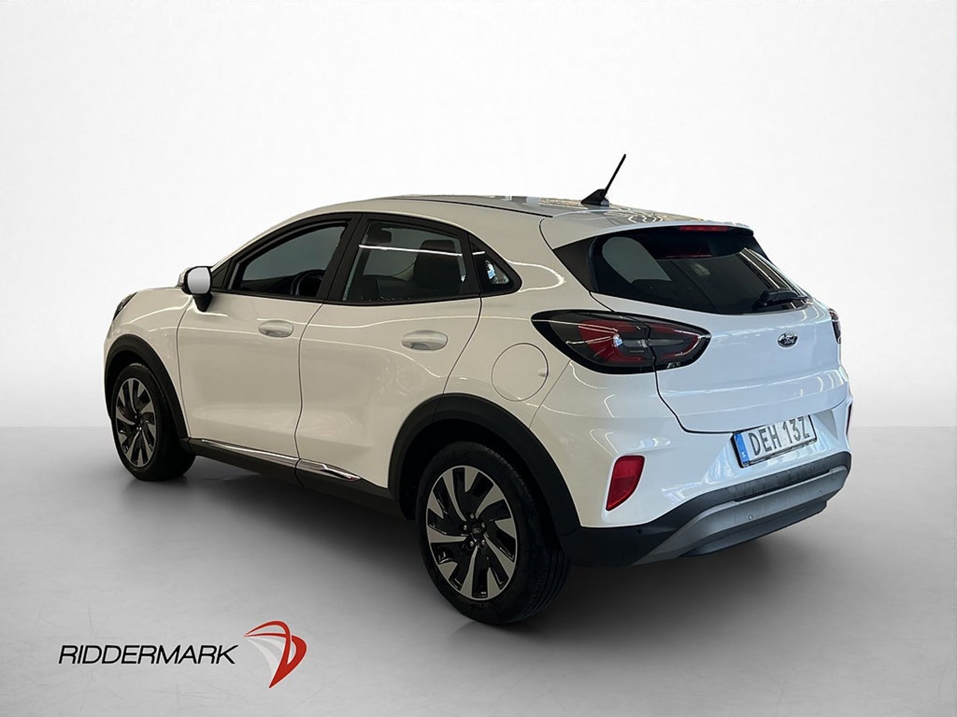 Ford Puma Hybrid Titanium 2024, photo 6/10