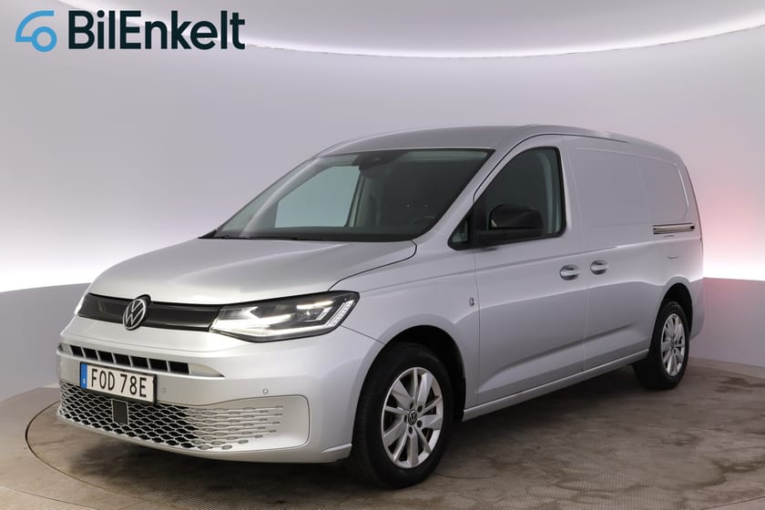 Bild 4 av Volkswagen Caddy Cargo Maxi