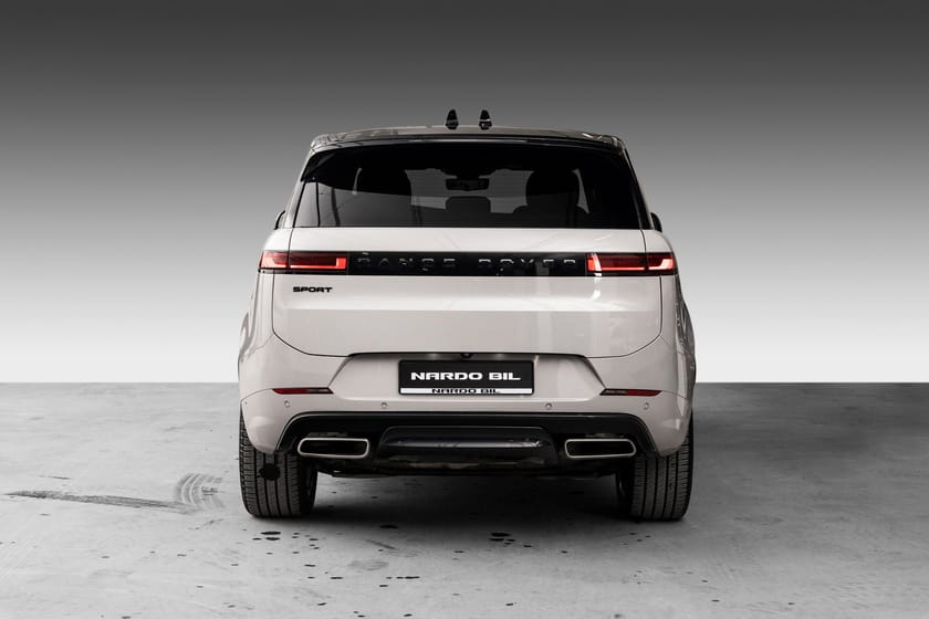 Bilde 5 av Land Rover Range Rover Sport P460e