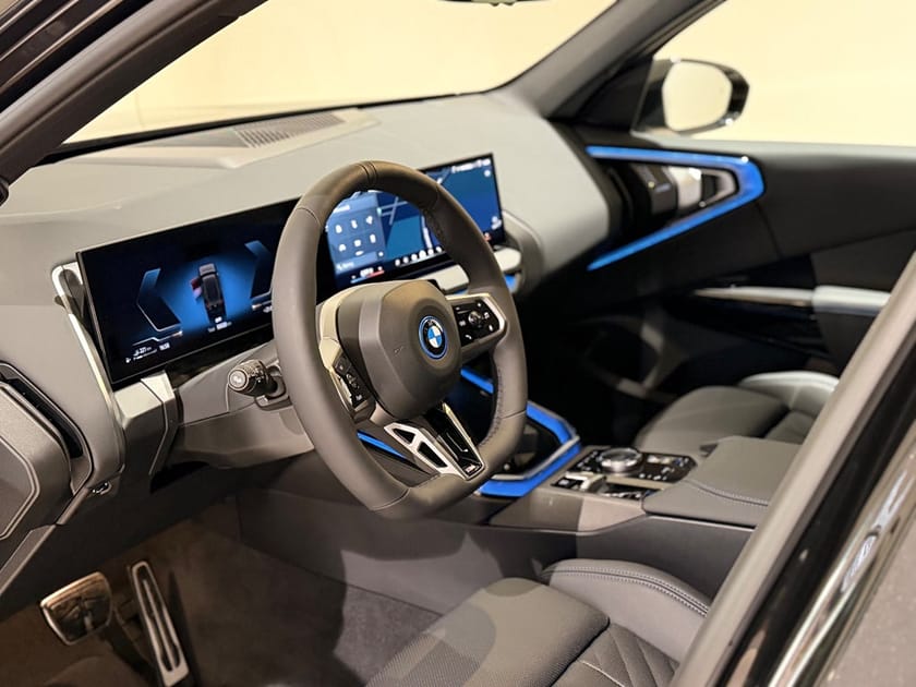 Bild 4 av BMW X3 30e xDrive